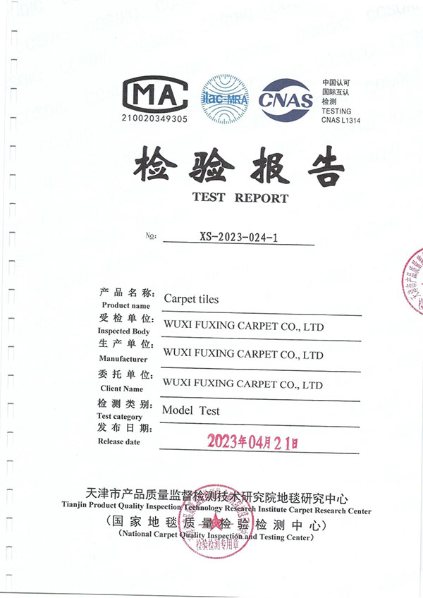 Inspección de calida