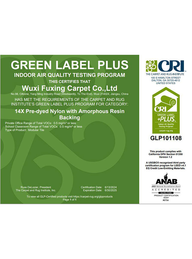 CRI GLP101108